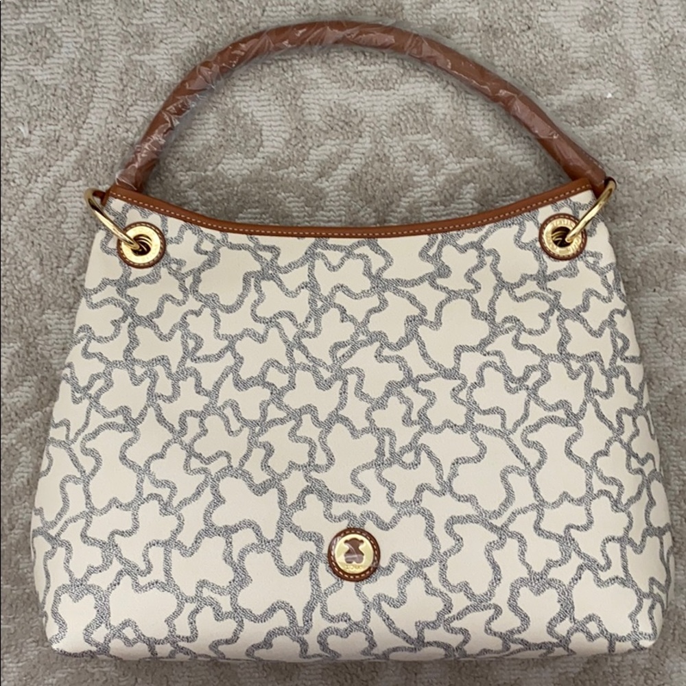 Tous leather handbag